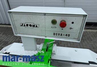 Wyrówniarka JAROMA typ DSVA-40 - 7