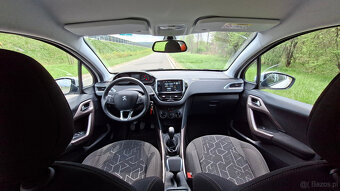 Peugeot 2008 1,2B 2015r 40tyś km zarejestrowany - 7