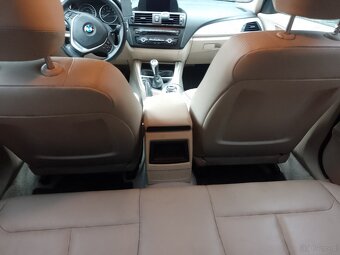 BMW 114i jasne skóry, ekonomiczny - 7