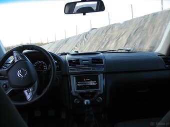 Okazja SsangYong Rexton tylko 17.500 km - 7