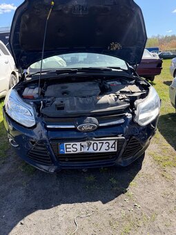 Ford Focus mk3 - powypadkowy - 7