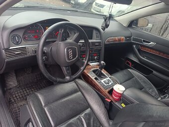 Audi A6 C6 Avant 2.0 TDI 170 km - 7