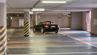 Mercedes-Benz SLK 200 R171 sportowy roadster z duszą w cenie - 7