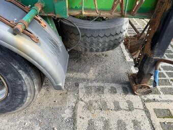 Naczepa Lemex NTZ 33 - 7