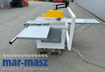 Piła tarczowa HAMECH KS-400 - 7