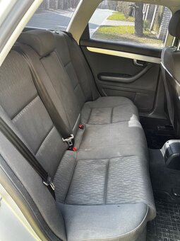 Audi A4 B7 1.8 T benzyna+gaz - 7