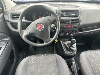 Fiat Dobló 1.3JTD 5 miejsce - 7