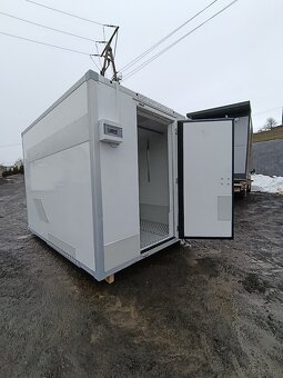 Komora Mroźnicza / Mroźnia Stacjonarna / Zabudowa Mroźnicza - 7