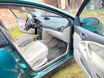 Sprzedam Citroen C5 kombi - 7