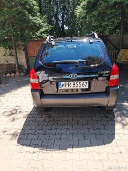 Tucson 2.0 crdi automat 4x4 - 7