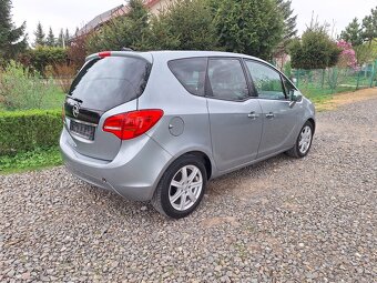 Opel Meriva 1.4 turbo - 7