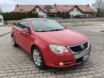 EOS 2.0 TSI / AUTOMAT / JASNE WNĘTRZE / CABRIO - 7