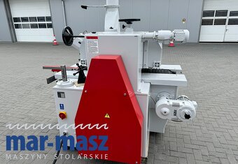 Wielopiła gąsienicowa wielotarczowa RAIMANN typ K23 250/120 - 7