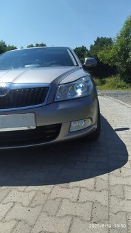 Skoda Octavia 1.4 TSI 2011r. - 7