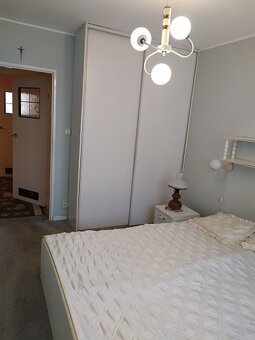 3 pokoje, 66m2, duży balkon, I piętro, umeblowane, ul. Podmi - 7