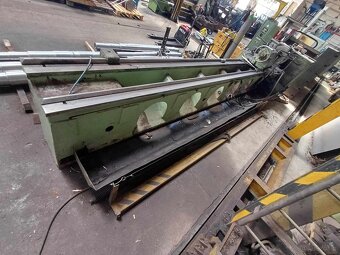 Sprzedam tokarkę uniwersalną TOS SUS 63/5000 - 7