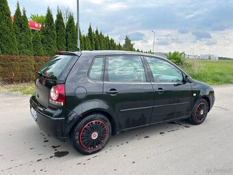 Vw polo 2003r 1,4 tdi - 7