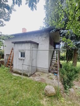 Działka rekreacyjna ROD o pow. 336m2 z domkiem , Kalisz - 7