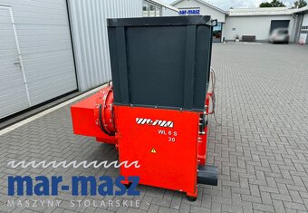 Rębak / Rozdrabniacz WEIMA typ WL 6S V-Rotor - 7