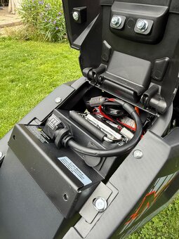 Elektryczny motocykl enduro 60V / 4800W - 7