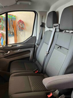 Ford Transit Custom - 7