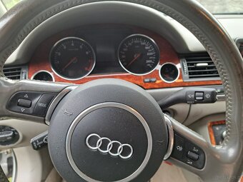 Sprzedam Audi A8 - 7