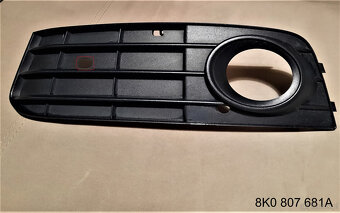 Oryginalna kratka halogenowa AUDI A4 B8 (lewa strona) - 7