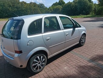 Sprzedam Opla Meriva - 7
