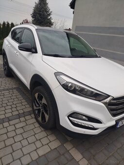 Hyundai Tucson - 7