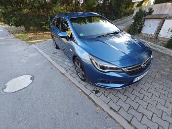 Sprzedam Opel Astra K 1.6CDTi 136km - 7