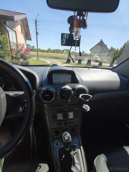 Sprzedam Opel Antara - 7