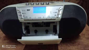 Radio magnetofon cyfrowe Dab+ sprzedam - 7