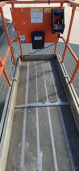 Podnośnik nożycowy JLG 3246ES – sprawny, elektryczny, ładowa - 7