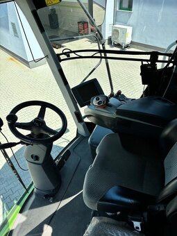 Claas Lexion 750 rok 2014 - 7
