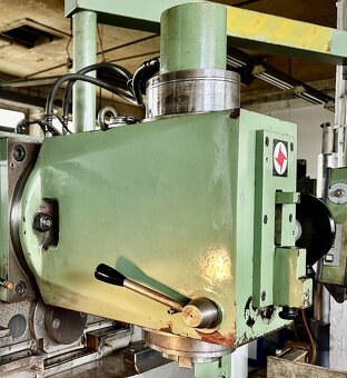 Frezarka konsolowa FGS 32/40 - 7