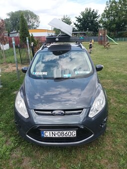 Sprzedam Ford Grand C-Max - 7