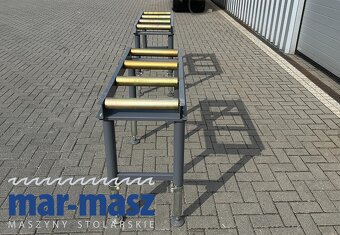Stół rolkowy przenośnik rolki - 7