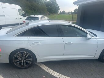 Audi a6 2020r 2,0 - 7
