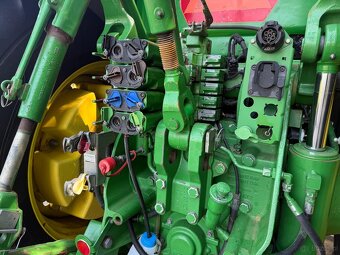 Ciągnik Rolniczy John Deere 8335R PowerShift GPS rok pro 201 - 7