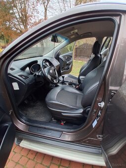 Ix35 Comfort Fifa Word Cup Edition 2014 - 7