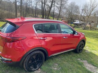 Kia sportage - 7