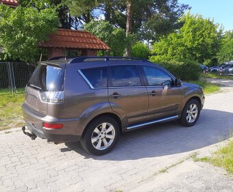 Mitsubishi Outlander z 2011r- 2.0 benzyna- PDC, Nawigacja - 7