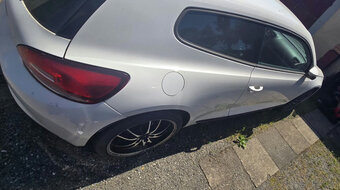 Vw scirocco 2.0 TSI - 7