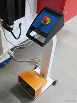 Hydrauliczna prasa krawędziowa - 7