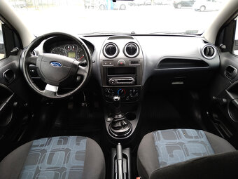 ford fiesta 1.3 2008r Lift - 7