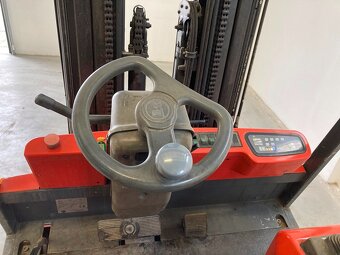 Sprzedaję używany wózek widłowy BT C4E 250 V (00928) - 7