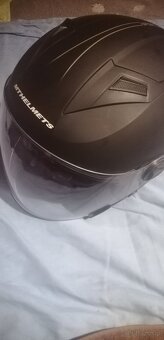 Kask motocyklowy Firmy mthelmets - 7
