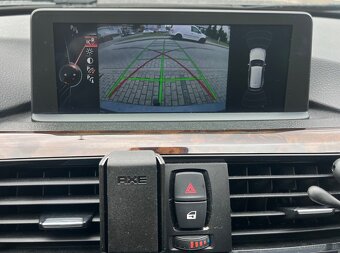 BMW F31 320d LUXURY Xdrive Automat Mega Opcja - 7