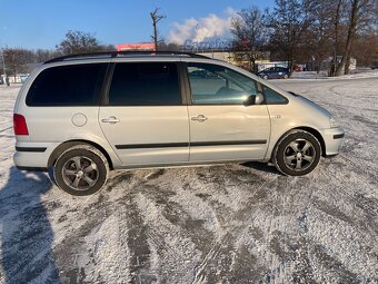 Alhambra 1.9 TDI 110-KM 7-Osobowy - 7