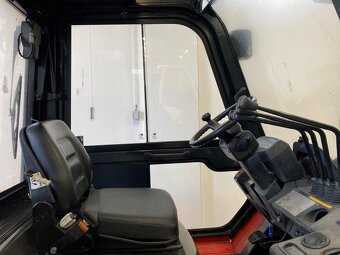 Sprzedaję używany wózek widłowy BT DT 35 (00845) - 7